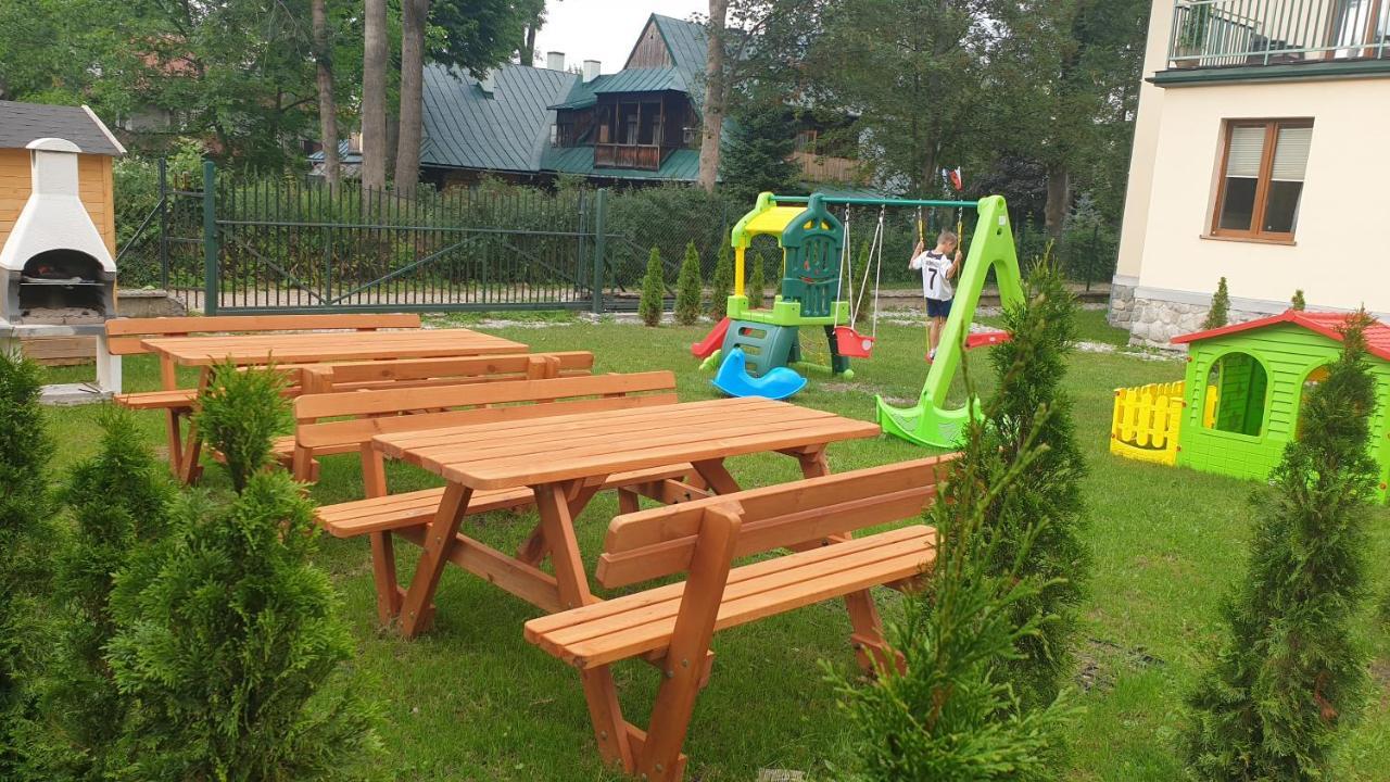 Piwniczka - Pokoje Zakopane Centrum Экстерьер фото