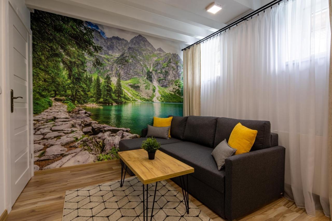 Piwniczka - Pokoje Zakopane Centrum Экстерьер фото